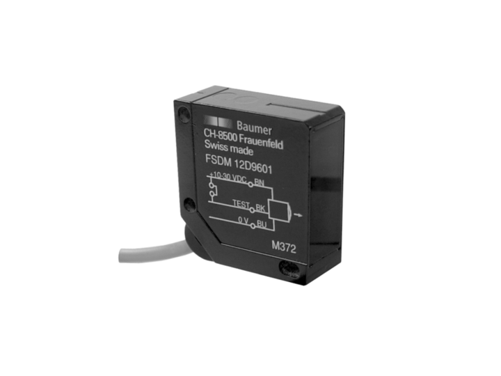 Оптический датчик Baumer FSDM 12D9601