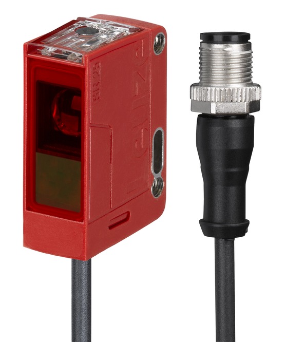 Оптический датчик Leuze Electronic PRK25C.TT3/2N-200-M12
