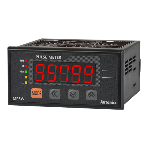 Счетчик импульсов Autonics MP5W-44