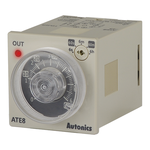Таймер задержки включения Autonics ATE8-46D