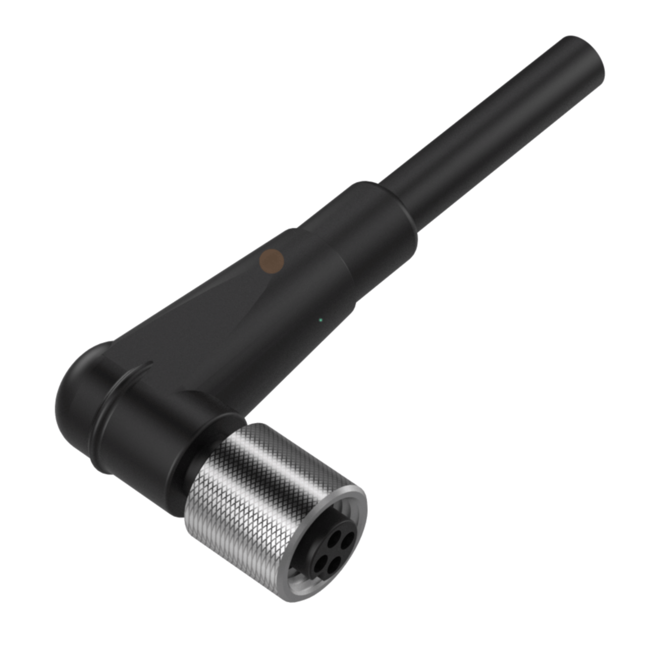 Разъем с кабелем Balluff BCC M224-0000-10-001-PX0314-030