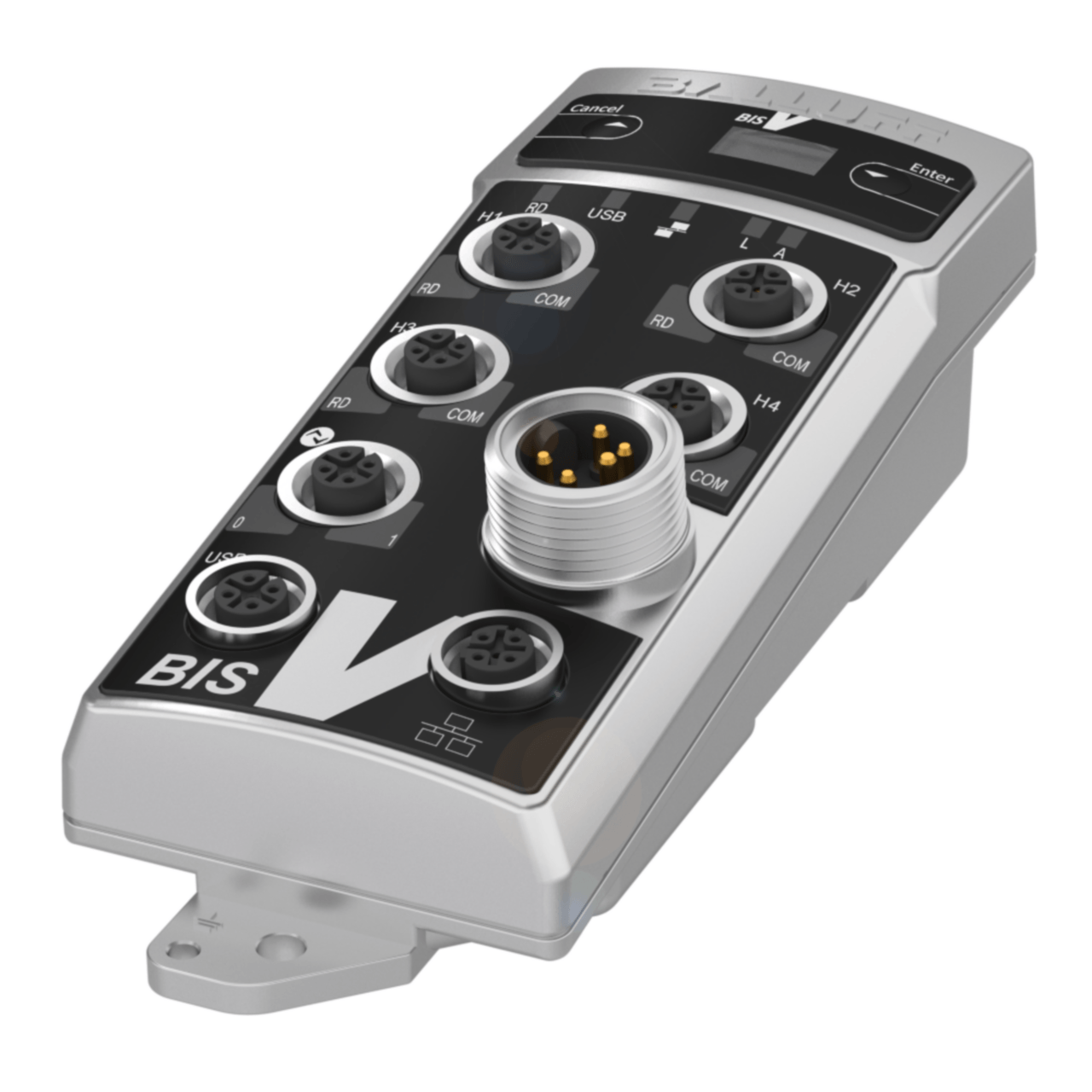 Блок обработки RFID Balluff BIS V-6107-039-C006