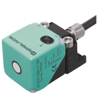 Ультразвуковой датчик Pepperl Fuchs UC500-L2M-U-T-2M