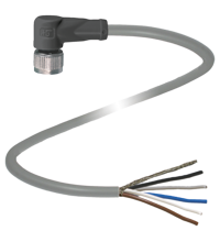 Соединительный кабель Pepperl Fuchs V15-W-2M-PUR-ABG