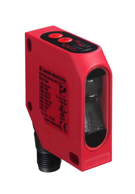 Датчик цвета Leuze Electronic CRT 448.S3/222-M12