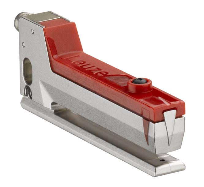 Оптический щелевой датчик этикеток Leuze Electronic GS 63B/6.3-S8V