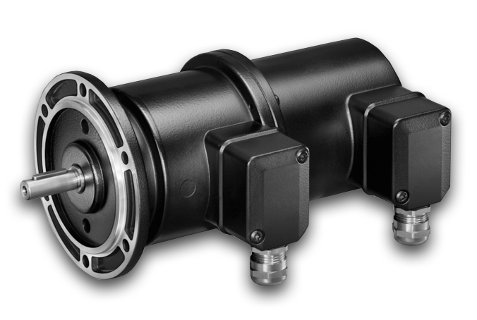 Тахогенератор Baumer TDP0,2 LT-7 B10 55 + FSL5