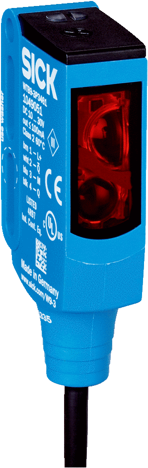 Оптический датчик SICK WTB9-3F3111