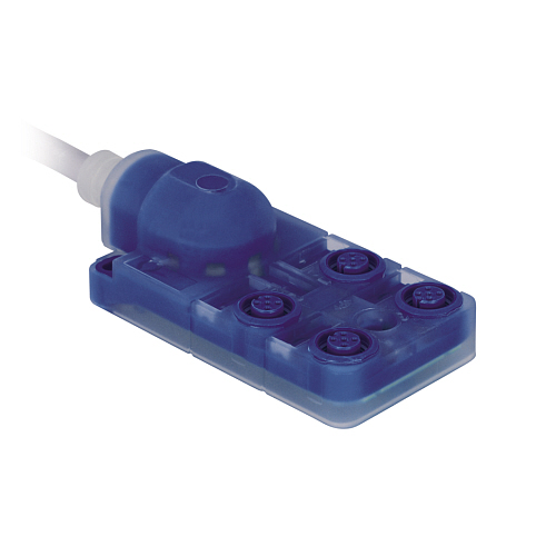 Распределительная коробка для датчиков Wenglor ZAA02R601