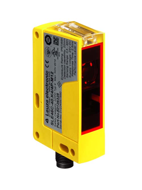 Cветовой барьер безопасности Leuze Electronic SLE46C-40.K4/4P-M12