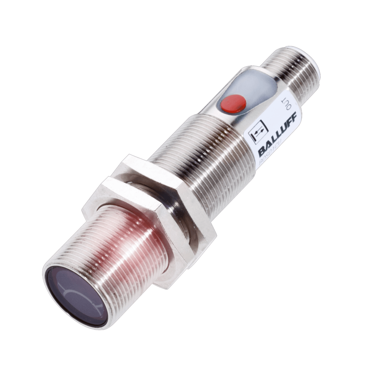 Оптический датчик Balluff BOS 18M-PUD-RD30-S4