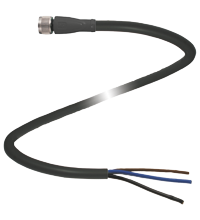 Соединительный кабель Pepperl Fuchs V3-GM-BK2M-PUR-U