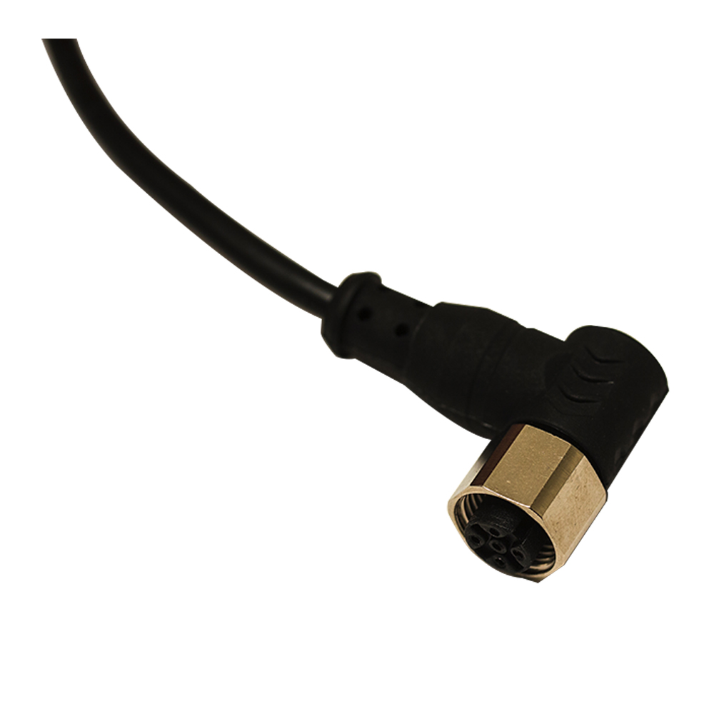 Разъем с кабелем DATASENSING CD12M/AA-070C1
