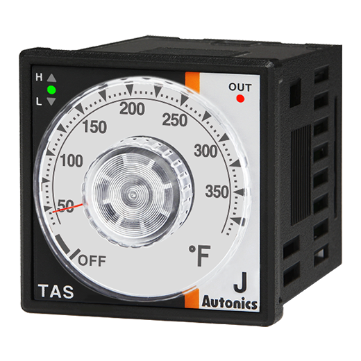 Температурный контроллер Autonics TAS-B4RJ2F