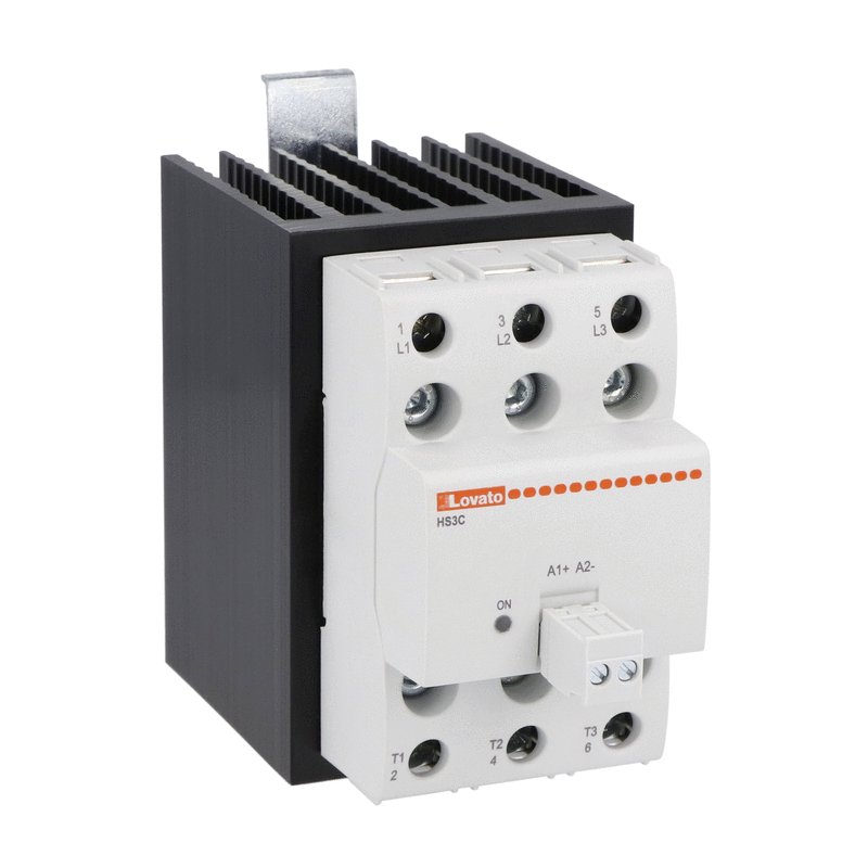 Твердотельное реле Lovato Electric HS3C6HV025A230