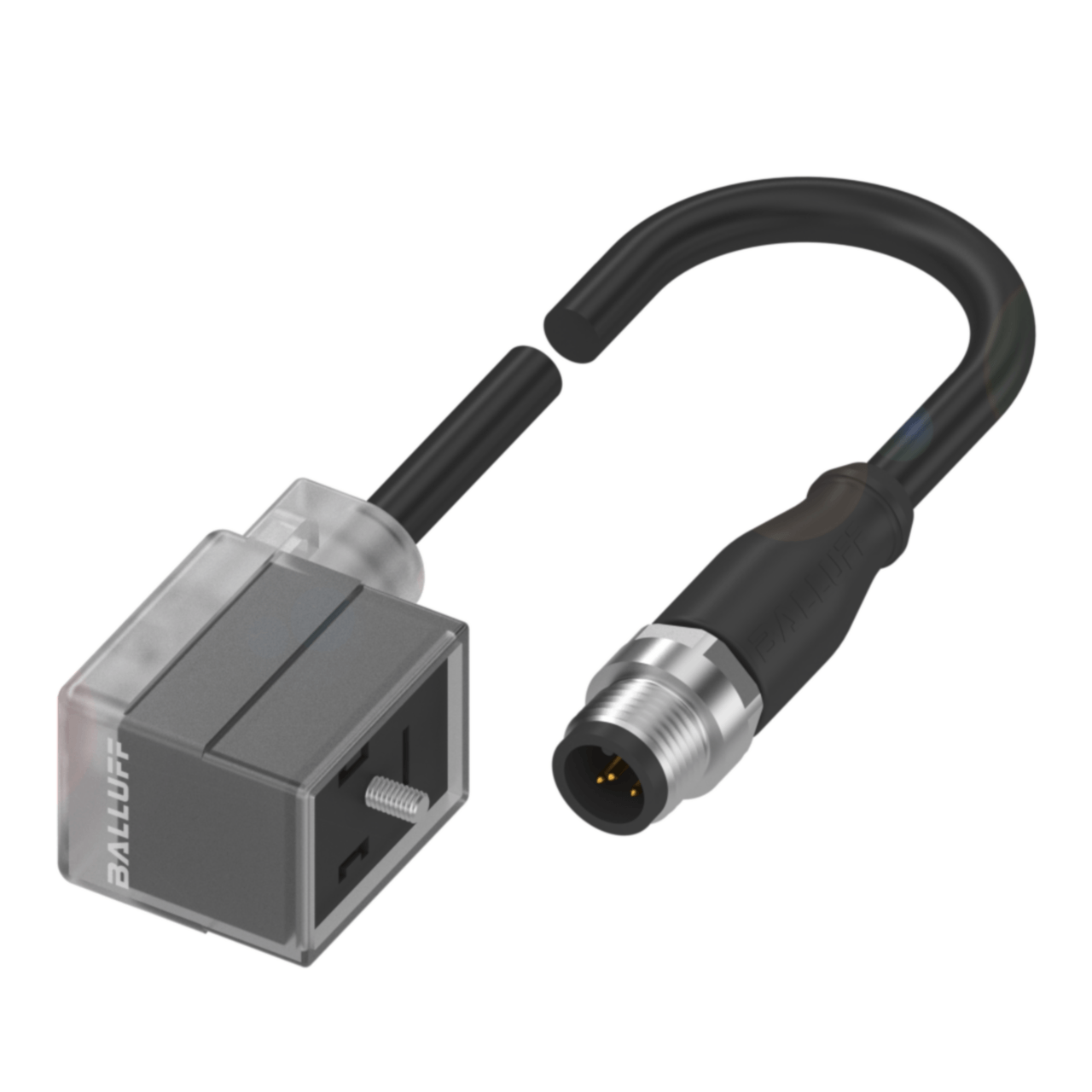 Соединительный кабель Balluff BCC VB03-M413-3E-666-PX0350-015