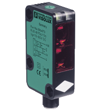 Оптический датчик Pepperl Fuchs RL31-8-2500-IR/59/73c/136