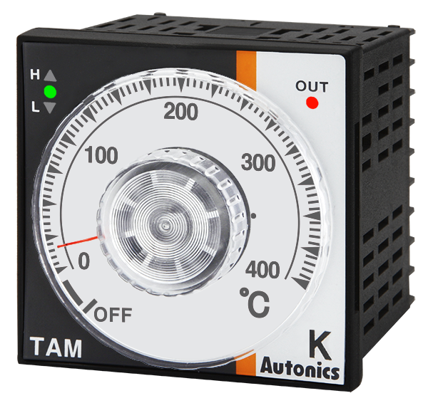 Температурный контроллер Autonics TAM-B4SK4C