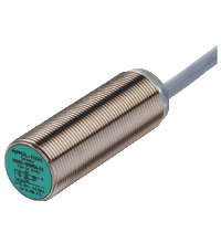 Индуктивный датчик Pepperl Fuchs NBB8-18GM50-E2-5M
