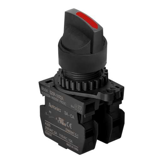 Селекторный переключатель Autonics S2SRN-SDKR2A