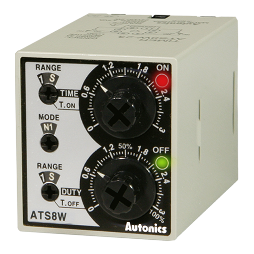 Таймер многофункциональный Autonics ATS8W-43