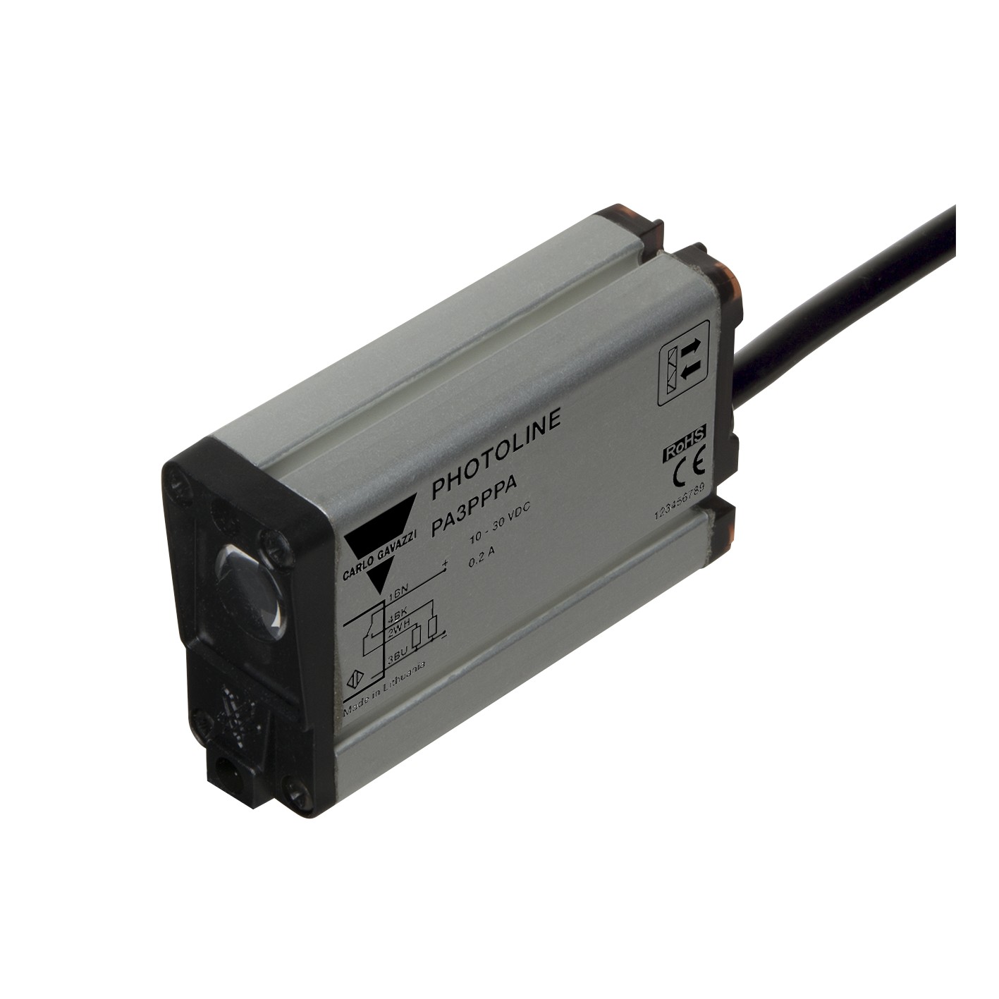 Оптический датчик Carlo Gavazzi PA3PPPA