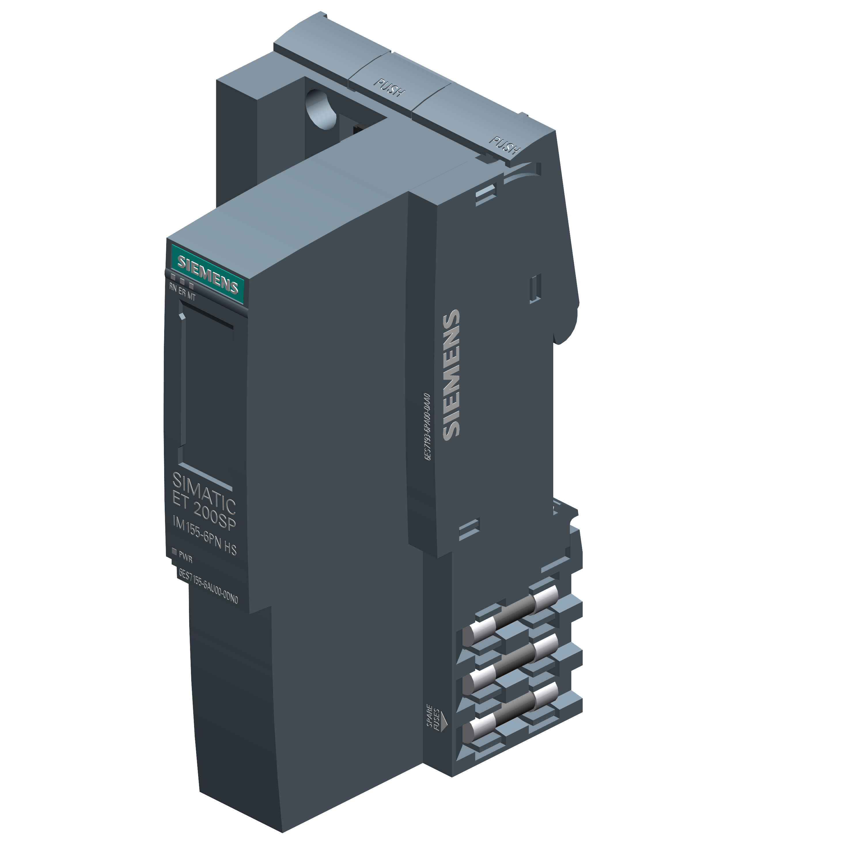Интерфейсный модуль IM 155-6PN Высокоскоростной Siemens 6ES7155-6AU00-0DN0