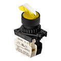 Селекторный переключатель Autonics S2SRN-L1YALM