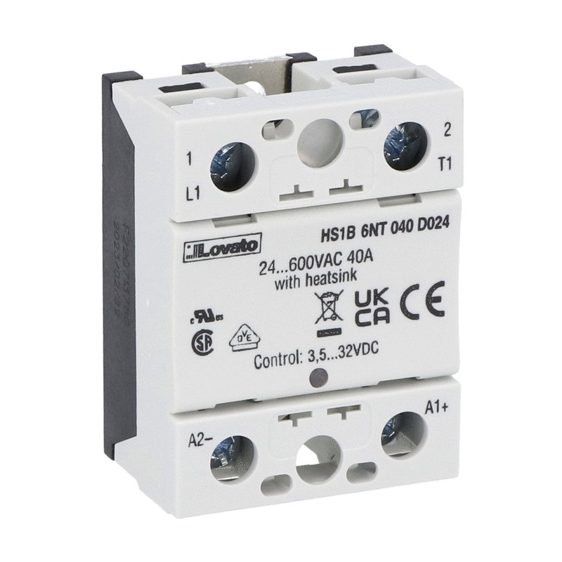 Твердотельное реле Lovato Electric HS1B5NV130D024