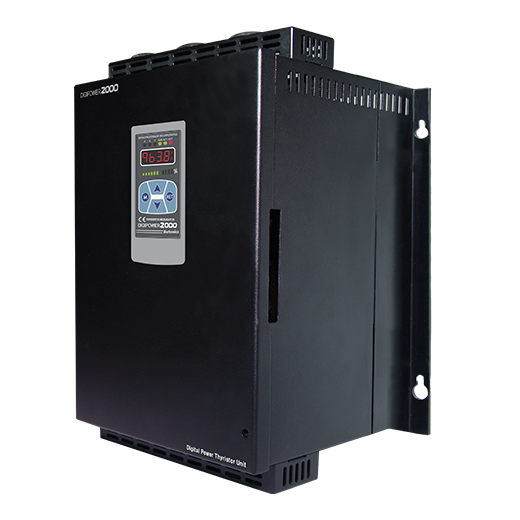 Цифровой тиристорный регулятор мощности Autonics DPU34D-400A