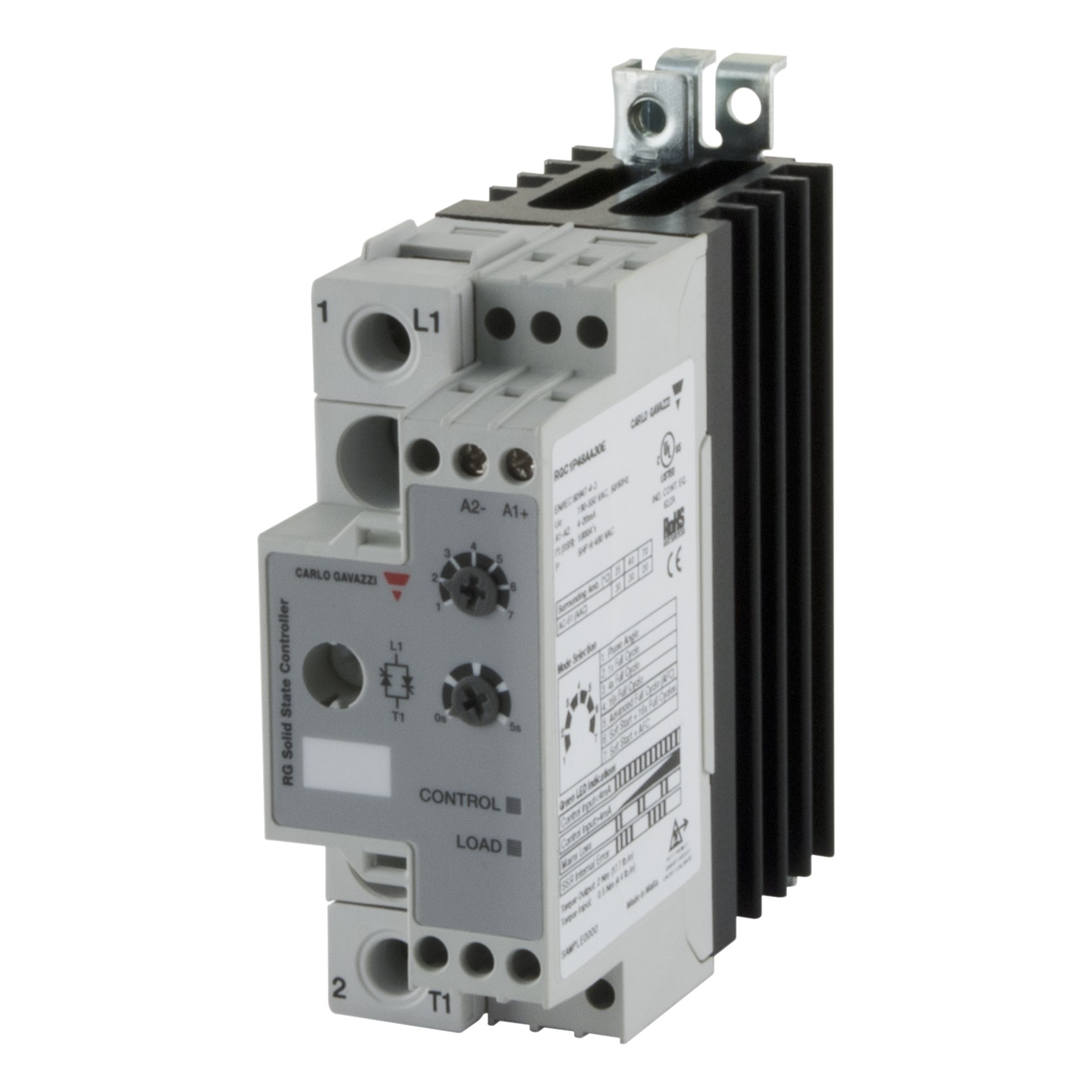Реле безопасности Carlo Gavazzi RGC1P48AA30E