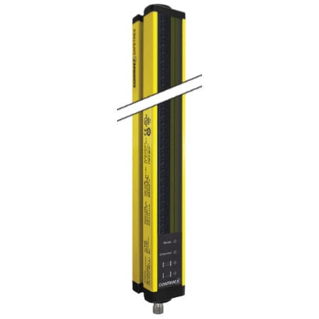 Световая завеса безопасности Contrinex YBB-14S4-0800-G012