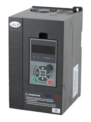 Частотный преобразователь INNOVERT ITD302U43B2