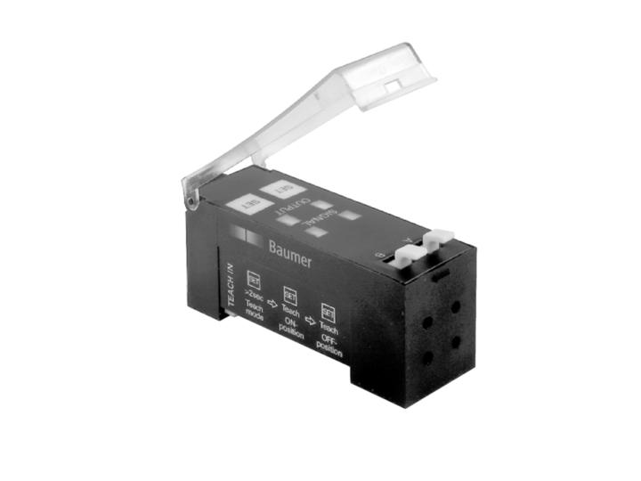 Усилитель для оптоволоконных датчиков Baumer FVDK 22P6501/S14C