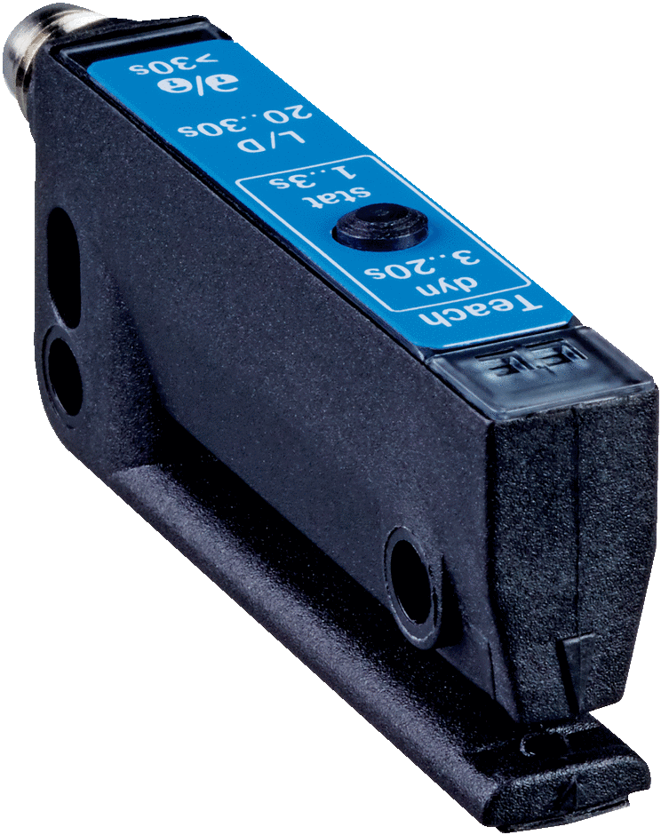 Щелевой датчик этикетки SICK WFS3-40B41CA71