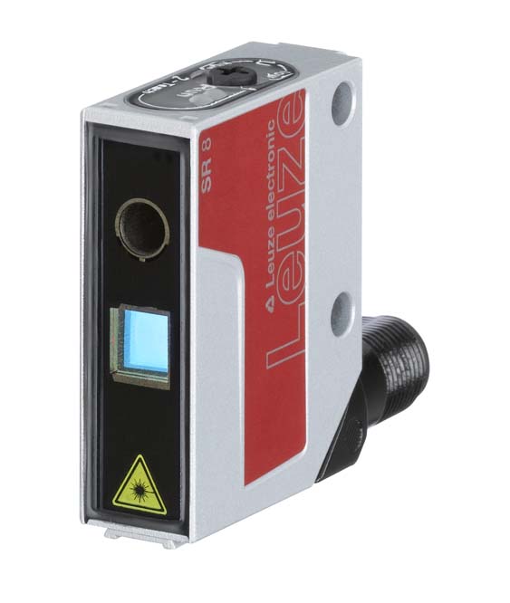Лазерный датчик расстояния Leuze Electronic ODSL 8/C66-45-S12