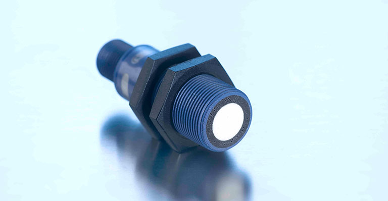 Ультразвуковой датчик расстояния Microsonic nero-100/CI