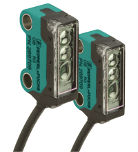 Оптический датчик Pepperl Fuchs OBE1000-R3-SE2-0,2M-V3-L