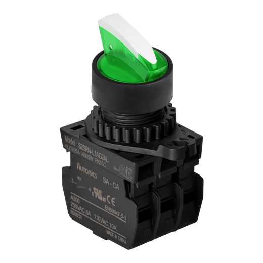 Селекторный переключатель Autonics S2SRN-L8KY2BLM