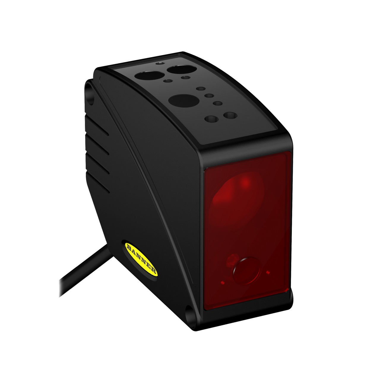 Лазерный датчик расстояния Banner LT3PU W/30