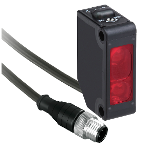 Оптический датчик Telemecanique XUM8APCNL03M12