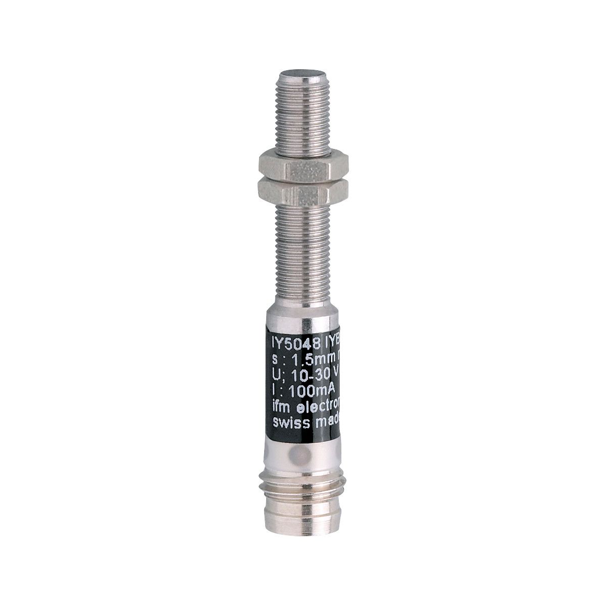 Индуктивный датчик IFM Electronic IY5048