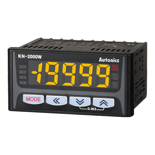 Индикатор-измеритель температуры Autonics KN-2241W