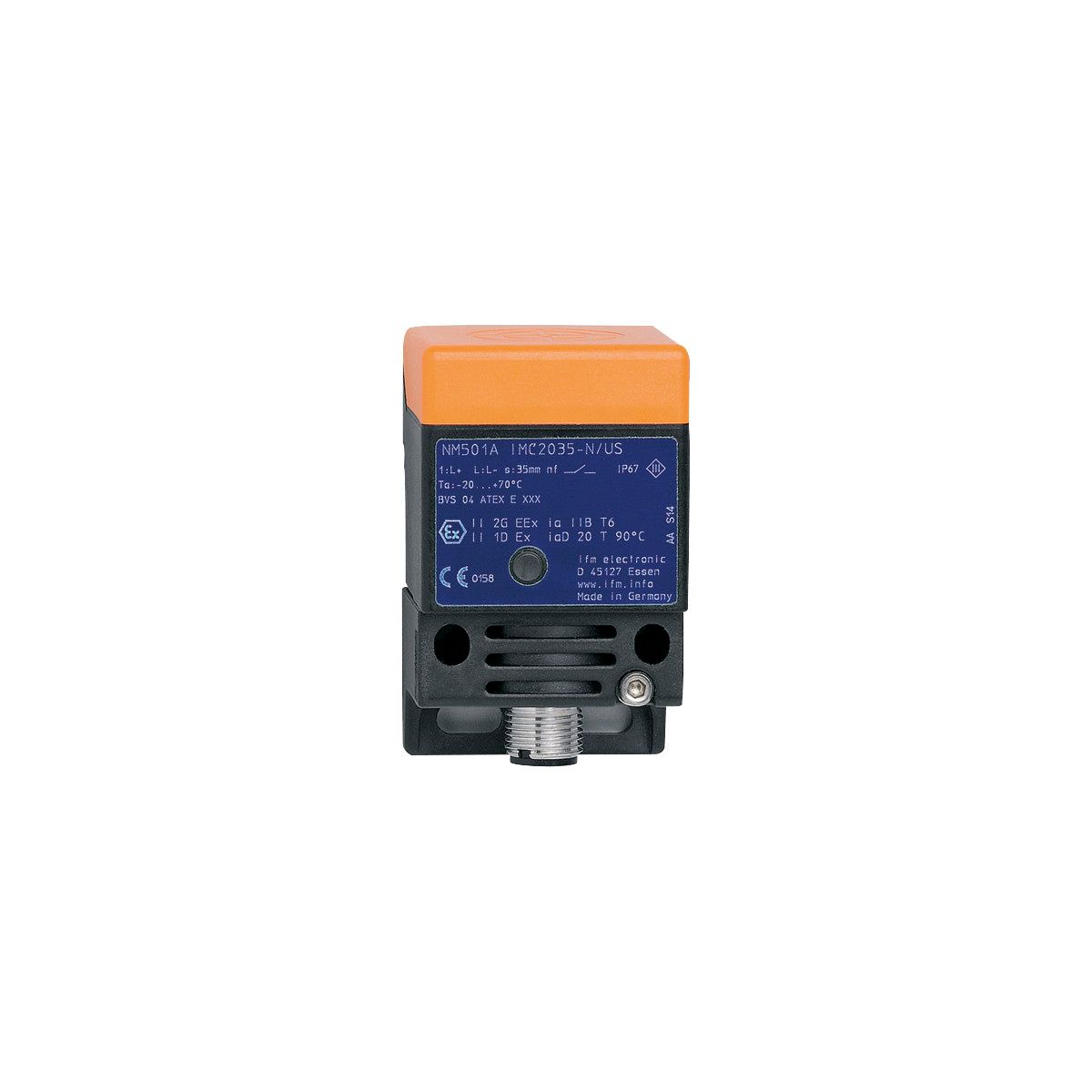 Индуктивный датчик IFM Electronic NM500A