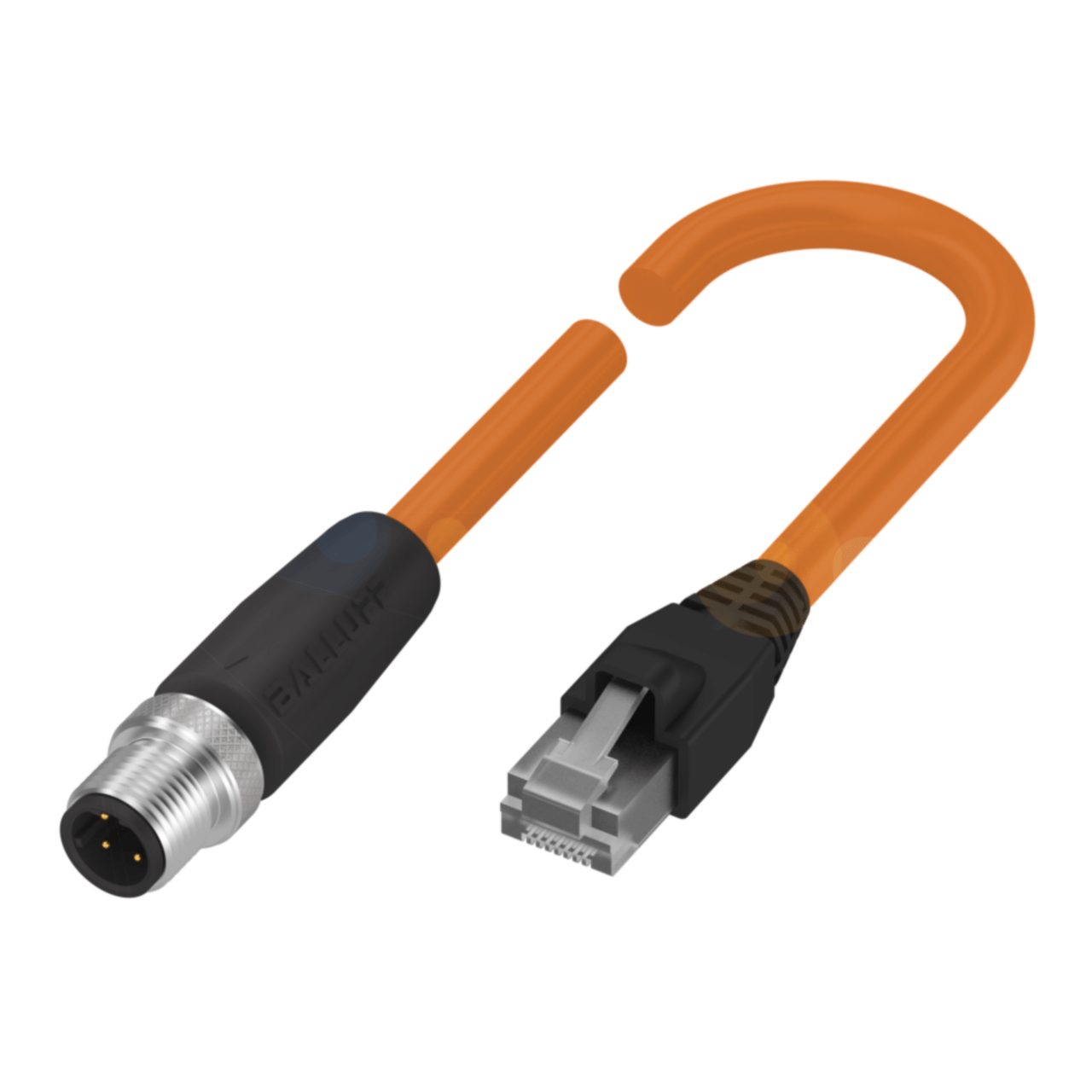 Соединительный кабель Balluff BCC M414-E894-8G-672-ES34N9-400
