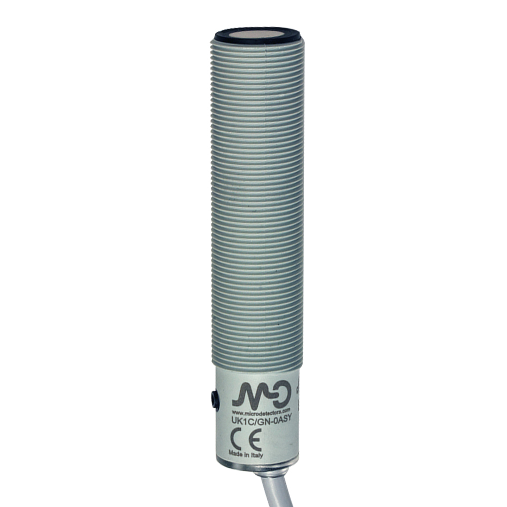 Ультразвуковой датчик расстояния Micro Detectors UK1C/G2-0ASY