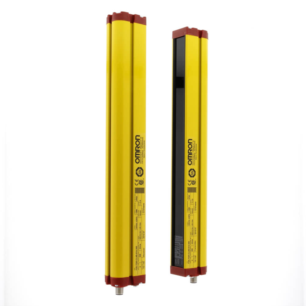 Световой барьер безопасности Omron F3S-TGR-CL4B-014-300