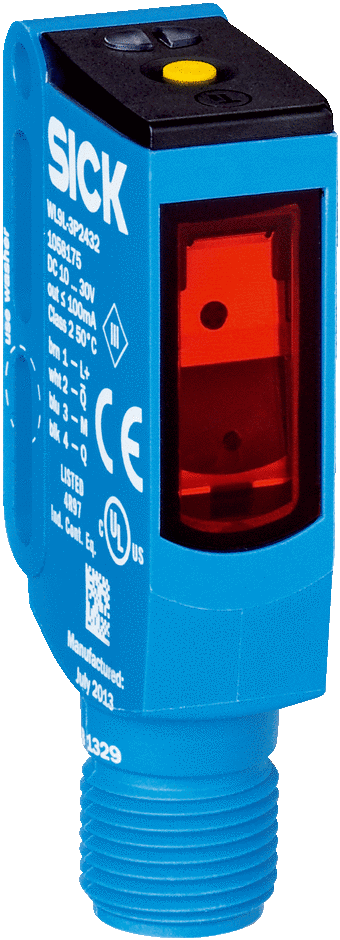 Оптический датчик SICK WL9LC-3P2432A70