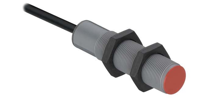 Емкостной датчик Leuze Electronic LCS-2M18P-F08NNC-K020V