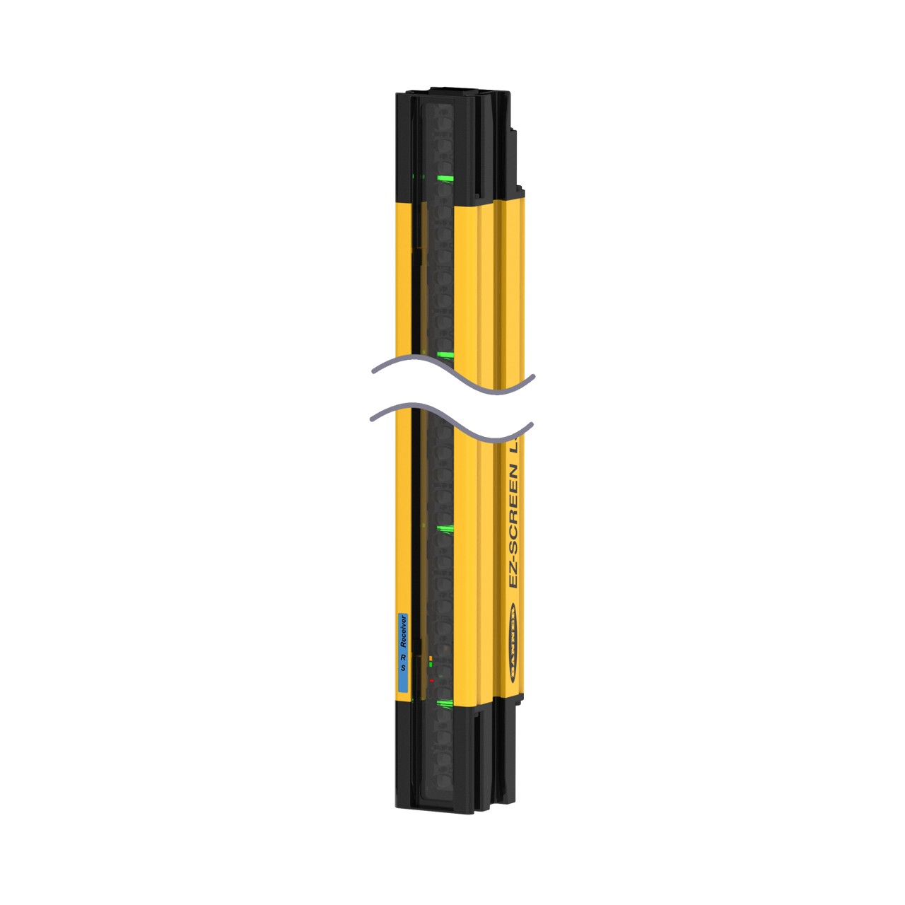Световой барьер безопасности Banner SLLR14-280-S